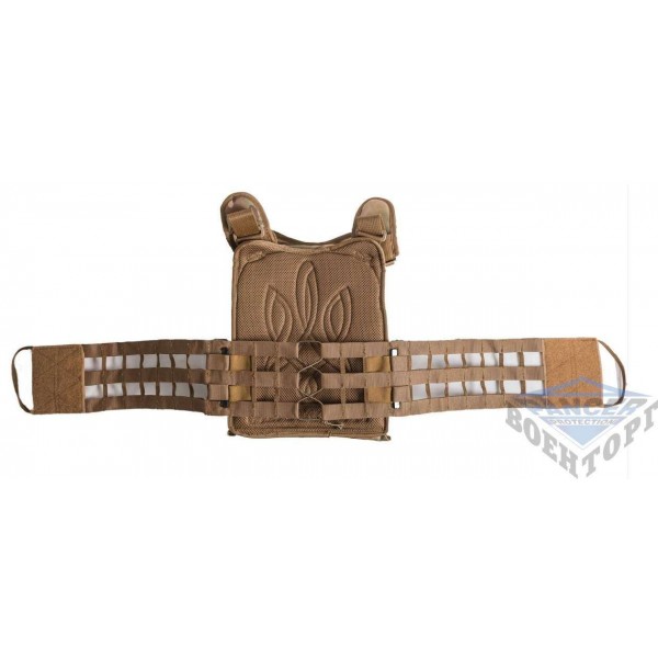 Плитоноска олива plate carrier 6 клас захистів - 2745835 Плитоноска олива plate carrier 6 клас захистів - 2745835