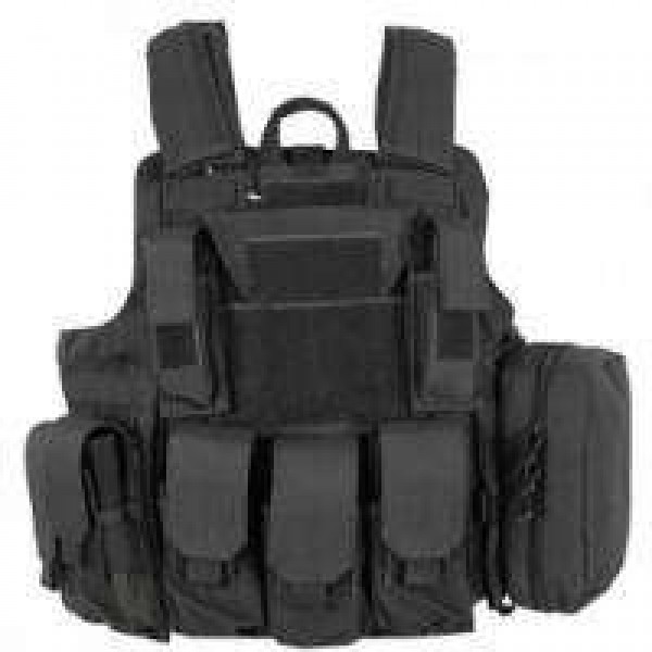 Бронежилет CIRAS Цирас черный 6 класса защиты - 2745843 Бронежилет CIRAS Цирас черный 6 класса защиты - 2745843