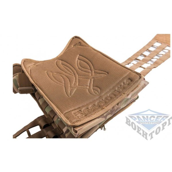 Плитоноска олива plate carrier 5 класс защит - 2745875 Плитоноска олива plate carrier 5 класс защит - 2745875