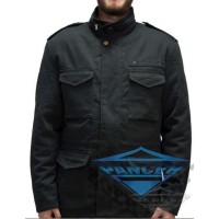 Куртка М-65 чорна