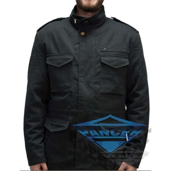 Куртка М-65 чорна - 2745919