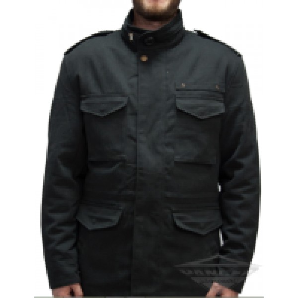 Куртка М-65 чорна - 2745919 Куртка М-65 чорна - 2745919