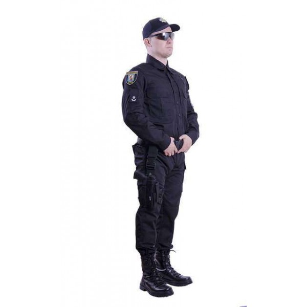 Форма украинской полиции оригинала водоотталкивающая - 2745924 Форма украинской полиции оригинала водоотталкивающая - 2745924