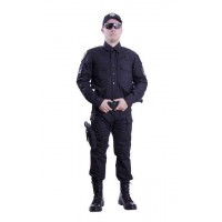 Форма української поліції  водовідштовхувальна