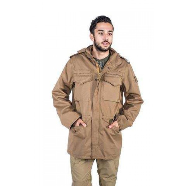 Куртка М-65 олива - 2745926