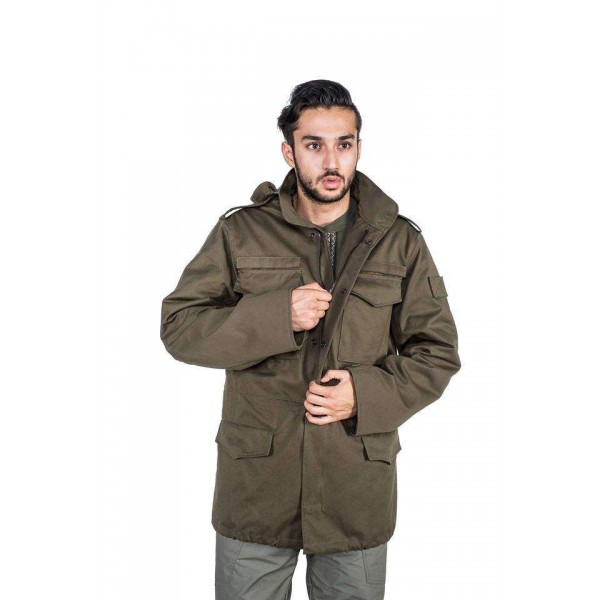 Куртка М-65 олива - 2745926