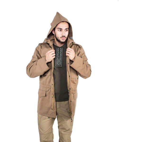 Куртка М-65 койот - 2745927 Куртка М-65 койот - 2745927