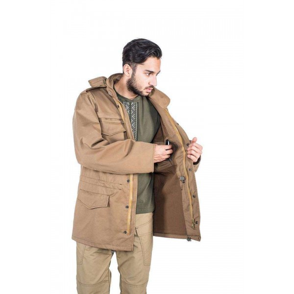 Куртка М-65 койот - 2745927 Куртка М-65 койот - 2745927