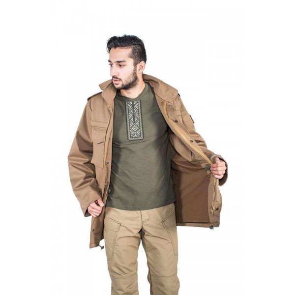 Куртка М-65 койот - 2745927 Куртка М-65 койот - 2745927