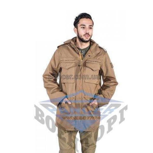 Куртка М-65 койот - 2745927