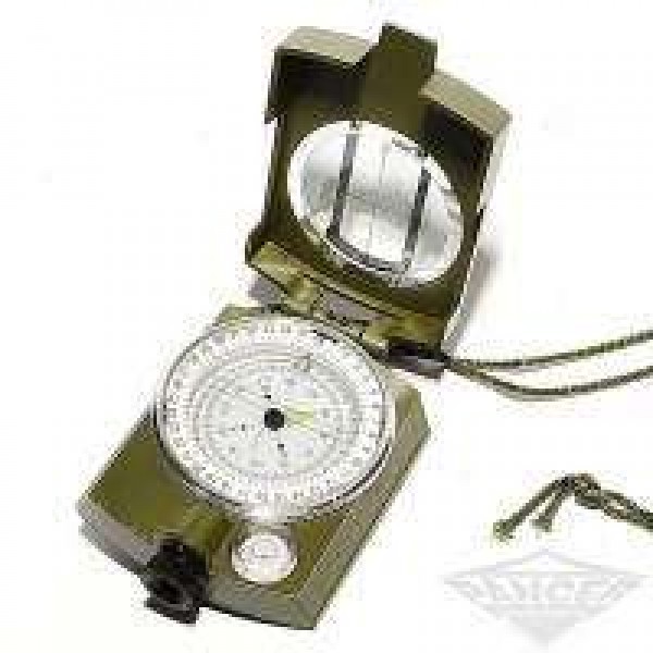 Компас TSC - 068 (раскладной, алюминий, масло) - 2786392 Компас TSC - 068 (раскладной, алюминий, масло) - 2786392