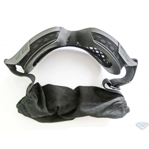 Балістична маска Китай чорна - 2850888 Балістична маска Китай чорна - 2850888