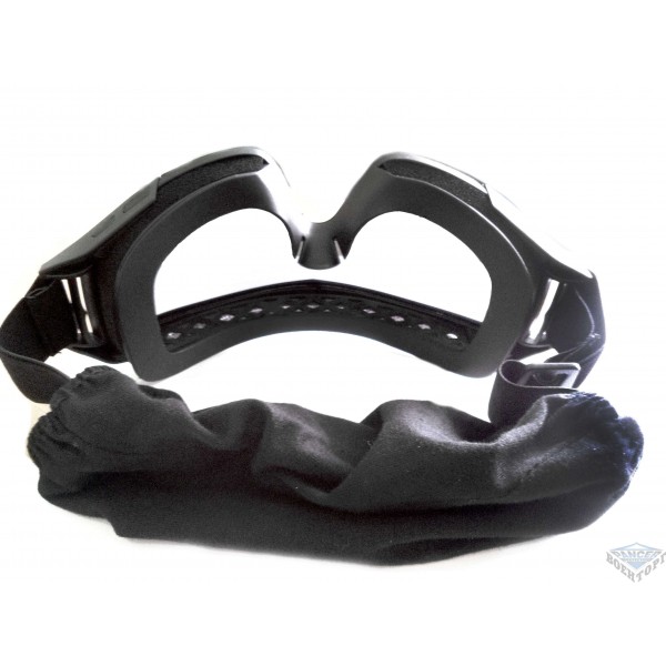 Балістична маска Китай чорна - 2850888 Балістична маска Китай чорна - 2850888