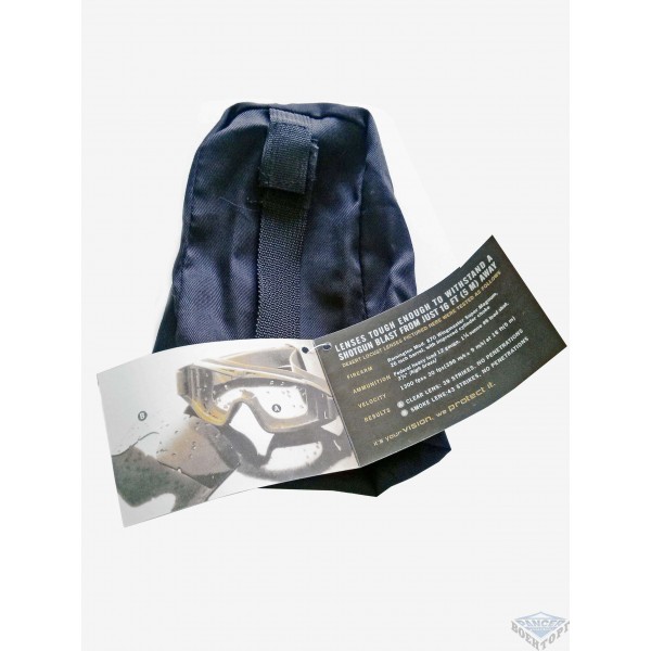 Балістична маска Китай чорна - 2850888 Балістична маска Китай чорна - 2850888