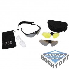 Баллистические очки Hawk