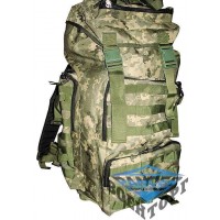 Рюкзак тактичний 70 літрів ЗСУ