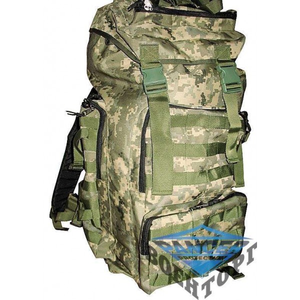 Рюкзак тактичний 70 літрів ЗСУ - 2905654