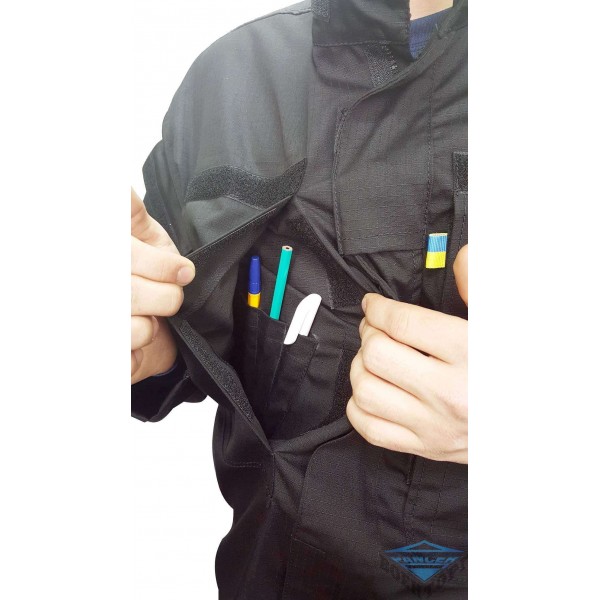 Військова чорна форма - 2905829 Військова чорна форма - 2905829