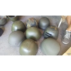 Кевларовая каска б/у разных стран мира