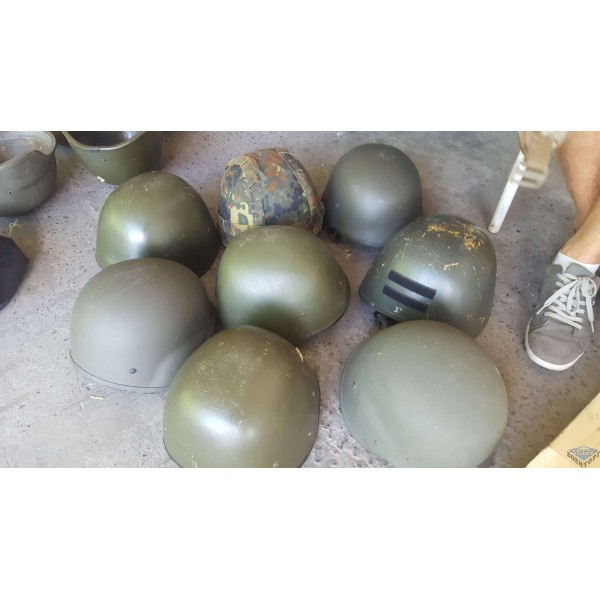 Кевларовая каска б/у різних країн світу - 2906718