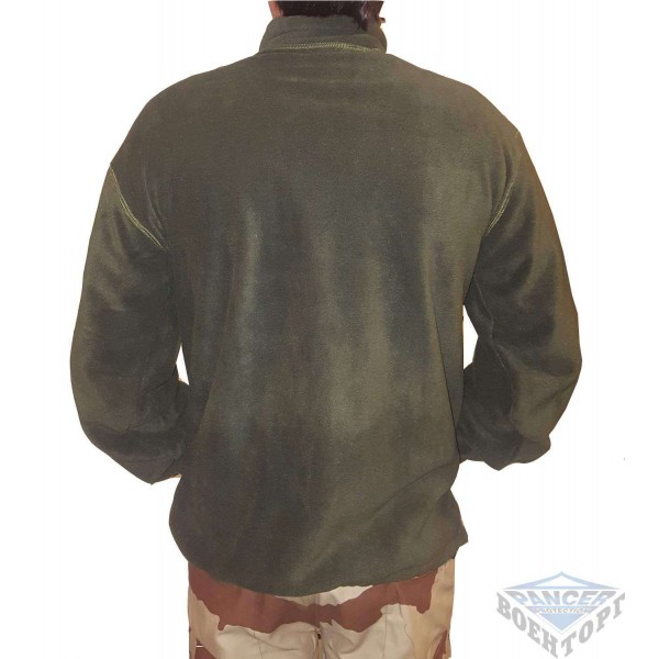 флисовая кофта олива - 2912827 флисовая кофта олива - 2912827