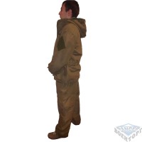 Польовий костюм койот не промокає