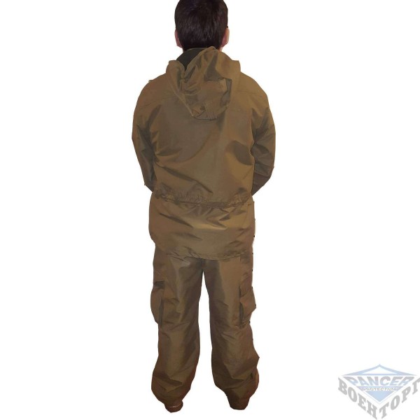 Польовий костюм койот не промокає - 2912882 Польовий костюм койот не промокає - 2912882