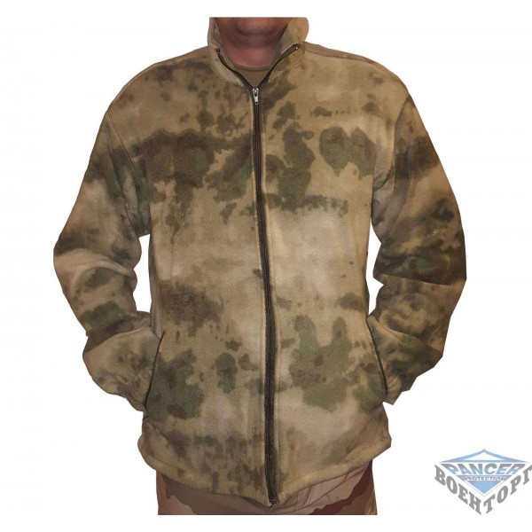 Флисовая кофта атакс - 2912895