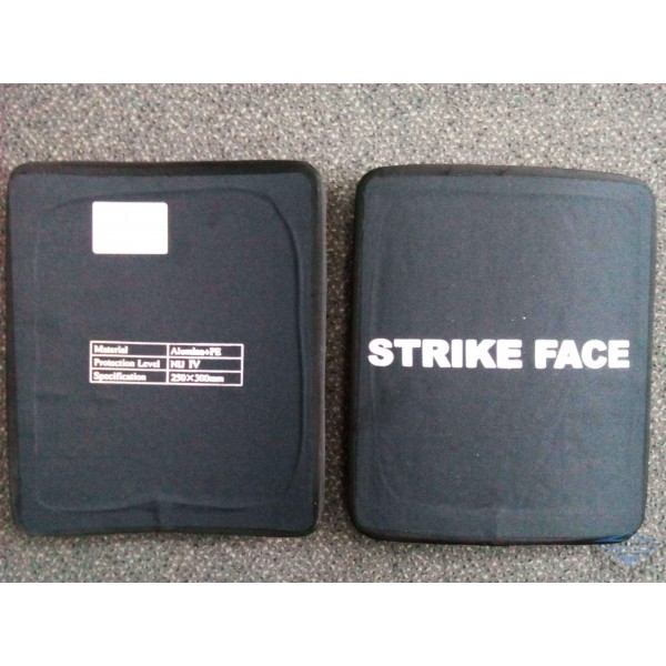 Бронеплита Strike Face (6 клас) - 2921732