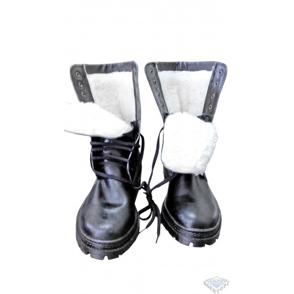 Берцы зимние детские для кадета - 2926690 Берцы зимние детские для кадета - 2926690