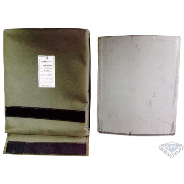 Комплект бронеплит 6 кл - 2930153 Комплект бронеплит 6 кл - 2930153