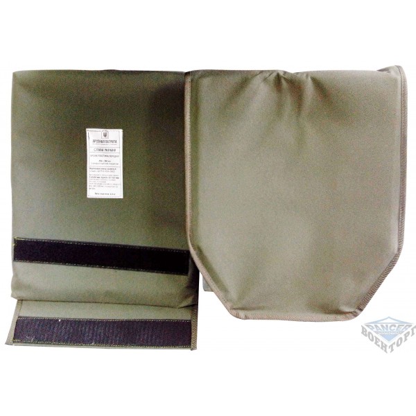 Комплект бронеплит 6 кл - 2930153 Комплект бронеплит 6 кл - 2930153