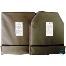 Комплект бронеплит 6 кл