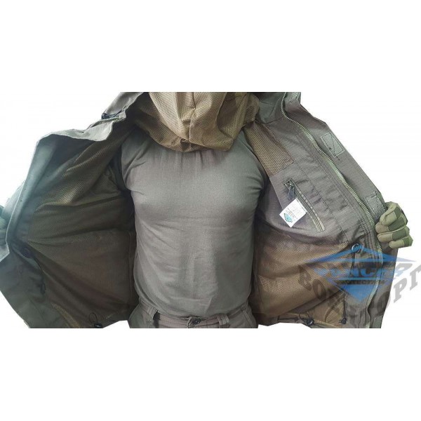 Тактична куртка олива - 2930190 Тактична куртка олива - 2930190