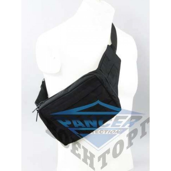 СУМКА-КОБУРА ЧОРНА Mil Tec - 2930200 СУМКА-КОБУРА ЧОРНА Mil Tec - 2930200