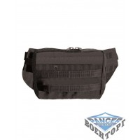 СУМКА-КОБУРА ЧЕРНАЯ Mil Tec