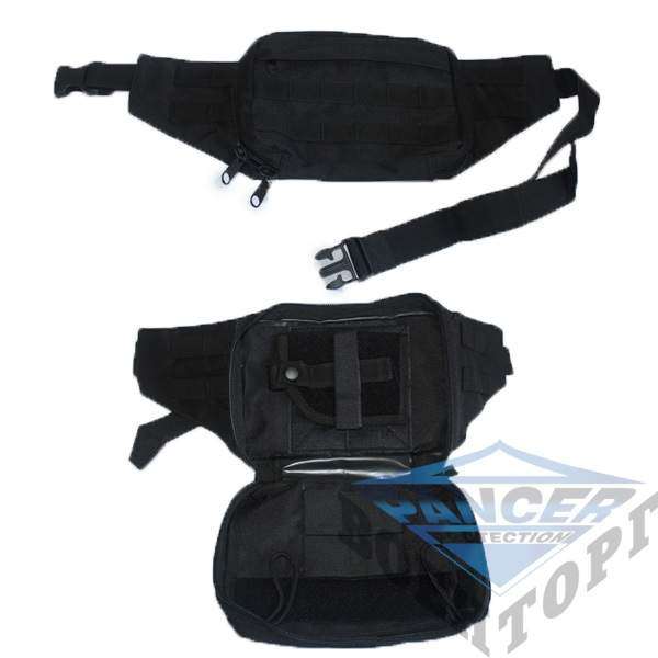 СУМКА-КОБУРА ЧОРНА Mil Tec - 2930200 СУМКА-КОБУРА ЧОРНА Mil Tec - 2930200