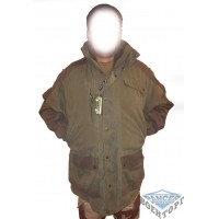 Куртка GREEN MIL-TEC HUNTING PARKA GREEN MIL-TEC HUNTING PARKA