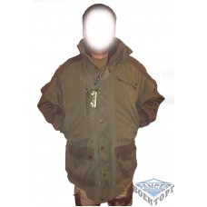 Куртка GREEN MIL-TEC HUNTING PARKA