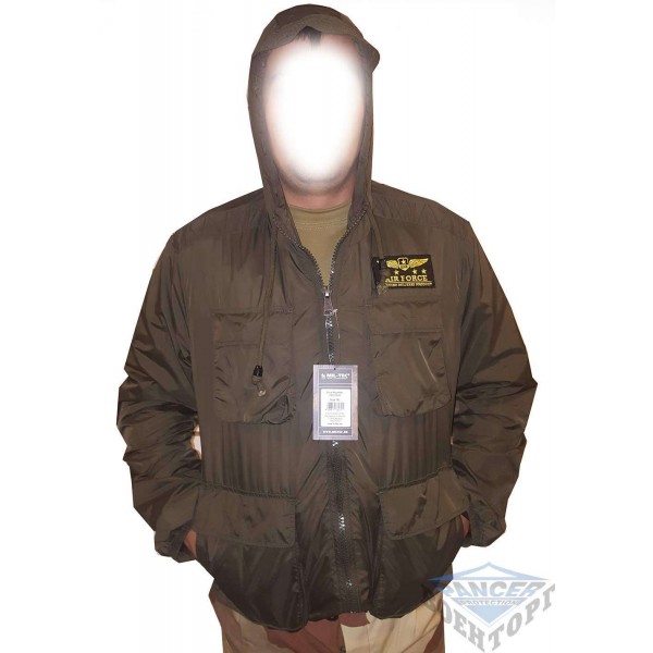 Куртка MIL-TEC OD AIR FORCE JACKET - 2930205 Куртка MIL-TEC OD AIR FORCE JACKET - 2930205