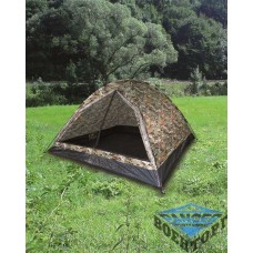 Палатка 3-х местная  Mil Tec  IGLU STANDARD