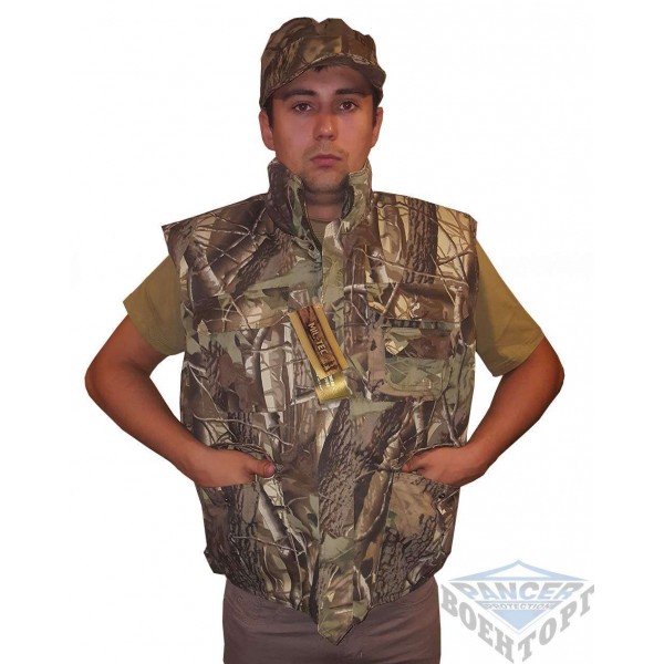 Жилетка охотничья MIL-TEC HUNTING CAMO RANGER VEST - 2930218 Жилетка охотничья MIL-TEC HUNTING CAMO RANGER VEST - 2930218
