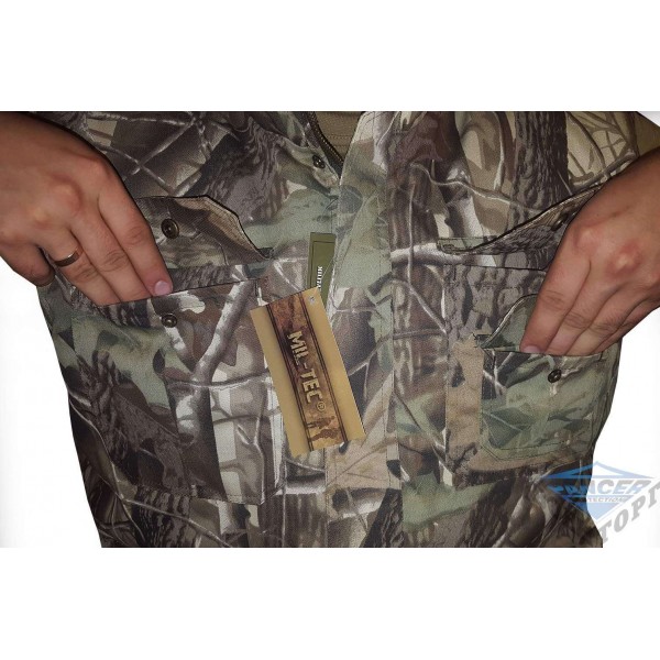 Жилетка охотничья MIL-TEC HUNTING CAMO RANGER VEST - 2930218 Жилетка охотничья MIL-TEC HUNTING CAMO RANGER VEST - 2930218
