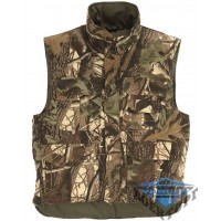 Жилетка охотничья MIL-TEC  HUNTING CAMO RANGER VEST