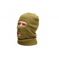 Балаклава-шапка олива