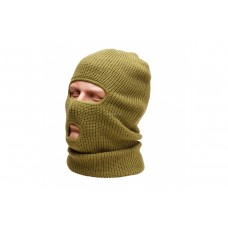 Балаклава-шапка олива