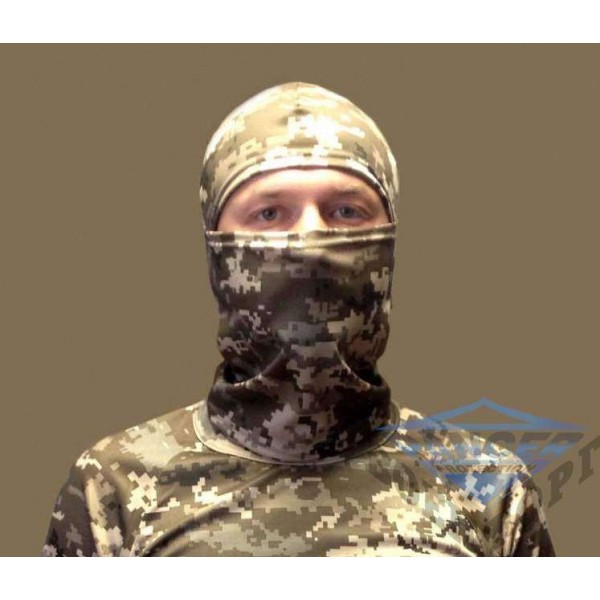 Балаклава укр цифра Coolmax - 2931241 Балаклава укр цифра Coolmax - 2931241