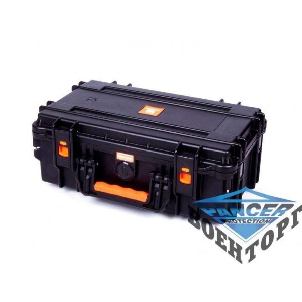 Ударопрочный кейс MIRKOCASE 382114 - 2931365