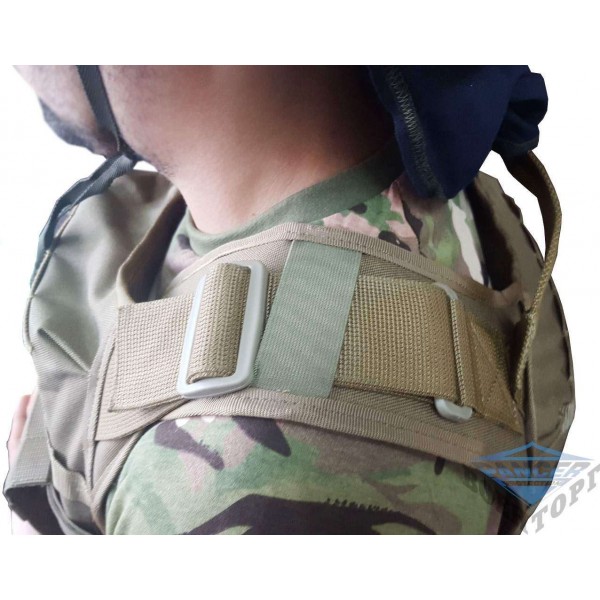 Чехол плитоноска койот М2 3 класс защиты - 3581385