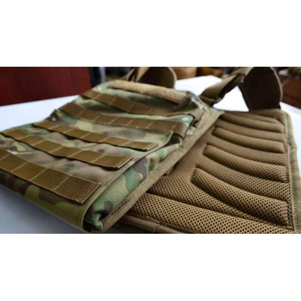 Чохол плитоноска Мультикам М2 2 клас захисту - 3581399 Чохол плитоноска Мультикам М2 2 клас захисту - 3581399